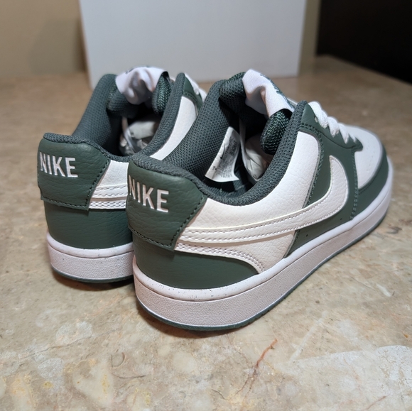 Nike Court Vision Low Next Nature "Vintage Green (2024) Women's Size 8 No Box - Picture 6 of 12